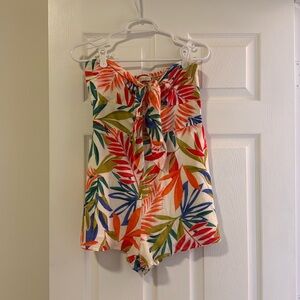 Illa illa romper - size large